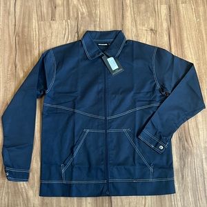 PLT Zip Up Jacket
